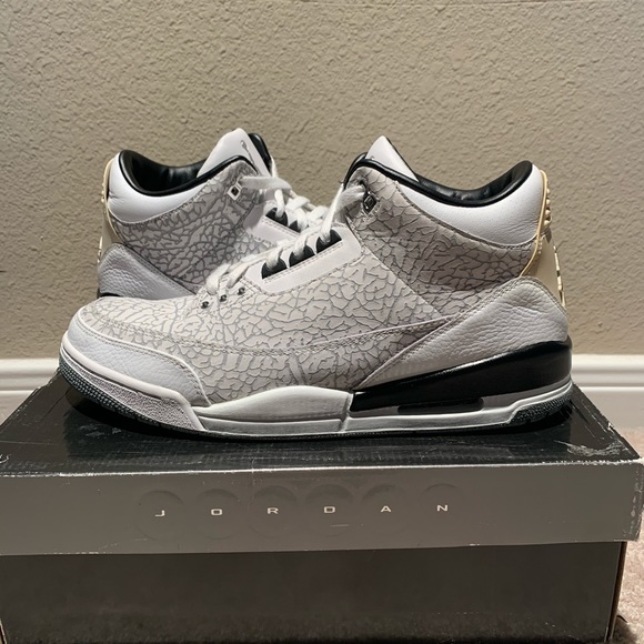 Jordan Other - AIR JORDAN 3 RETRO ‘FLIP’ SIZE 11.5